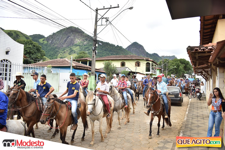 Festa de 57 anos de São Geraldo da Piedade contou com grande cavalgada 83