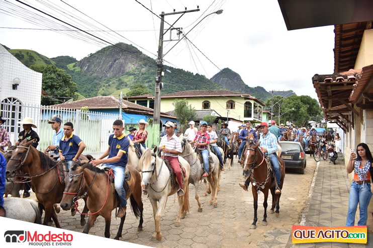 Festa de 57 anos de São Geraldo da Piedade contou com grande cavalgada 88