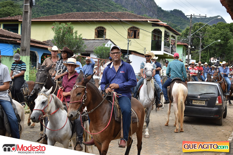 Festa de 57 anos de São Geraldo da Piedade contou com grande cavalgada 91