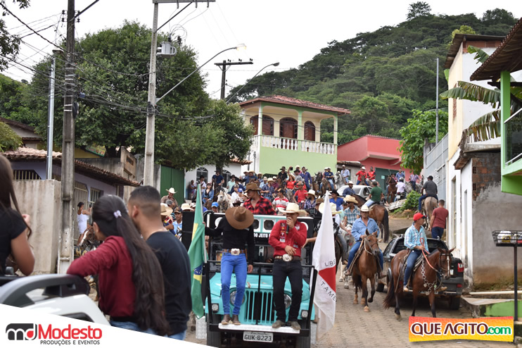 Festa de 57 anos de São Geraldo da Piedade contou com grande cavalgada 90
