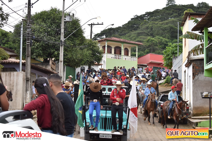 Festa de 57 anos de São Geraldo da Piedade contou com grande cavalgada 55