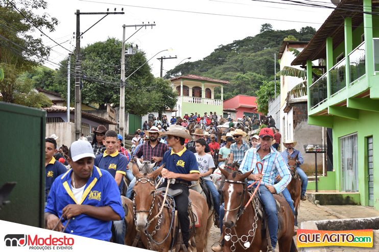 Festa de 57 anos de São Geraldo da Piedade contou com grande cavalgada 6