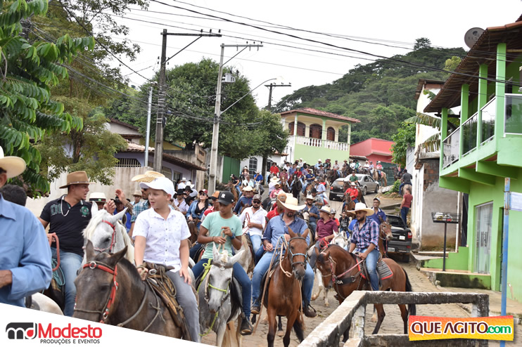 Festa de 57 anos de São Geraldo da Piedade contou com grande cavalgada 99