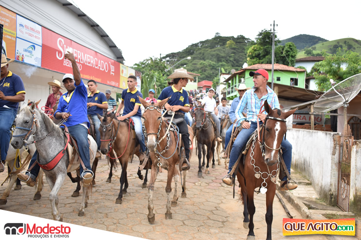 Festa de 57 anos de São Geraldo da Piedade contou com grande cavalgada 70