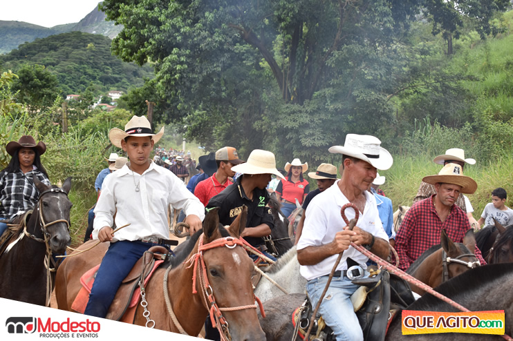 Festa de 57 anos de São Geraldo da Piedade contou com grande cavalgada 77