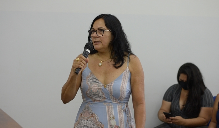 Prefeita eleita de Guaratinga anuncia que posse será transmitida pela internet 7