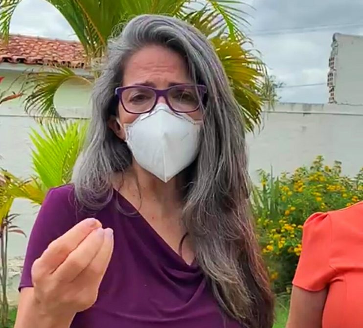 Em Porto Feliz (SP) para conhecer o sistema de Saúde local, Dra. Raissa Soares se recupera de síndrome gripal 13