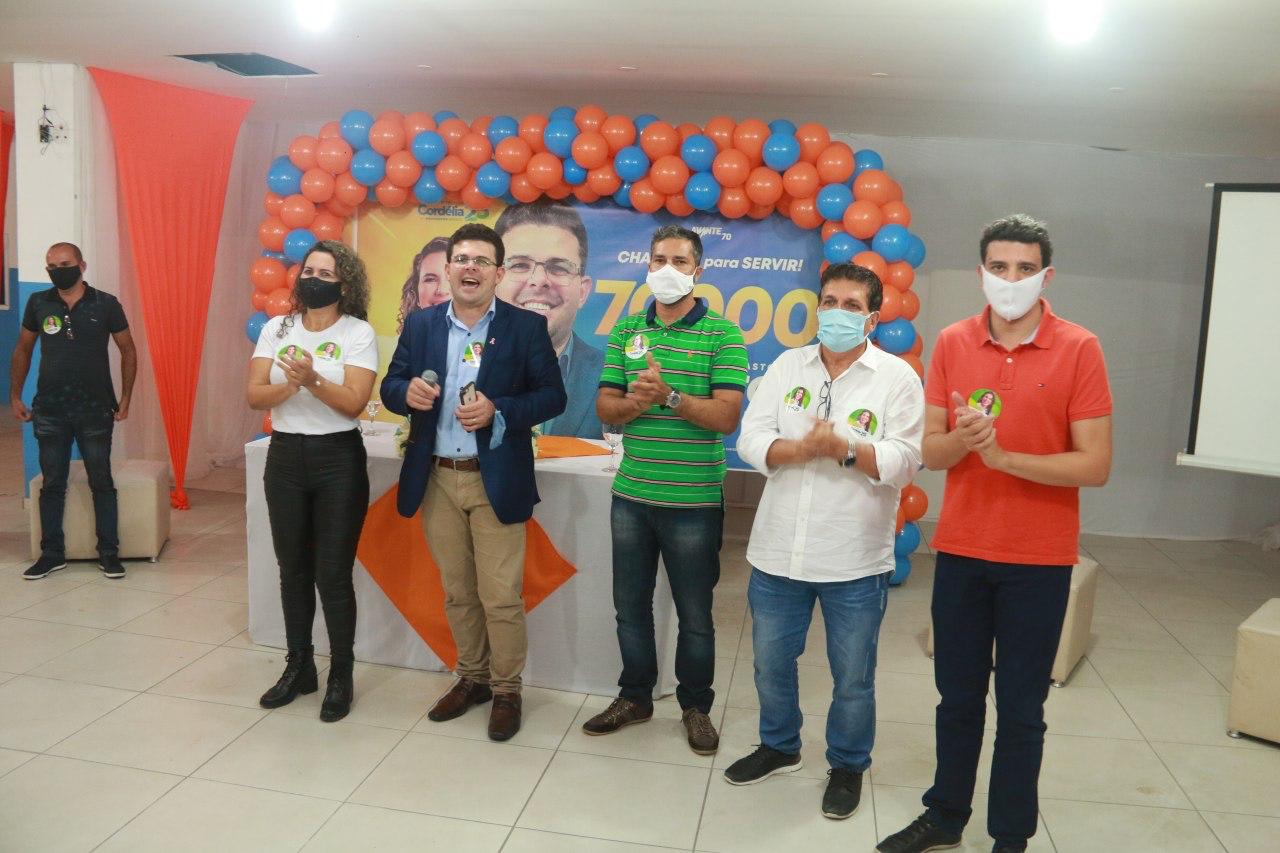 Pr. Renato Bromochenkel declara Cordélia sua candidata a prefeita e propostas para o Legislativo 6