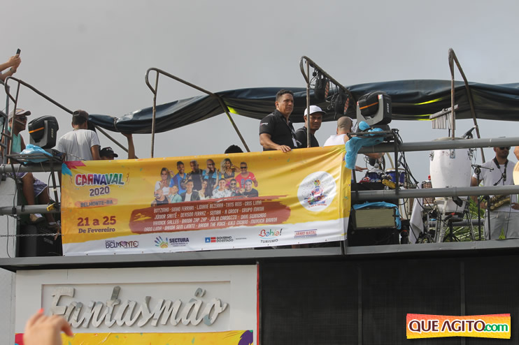 Sinho Ferrary e Júnior Santê animam o terceiro dia do Carnaval de Belmonte 2020 440