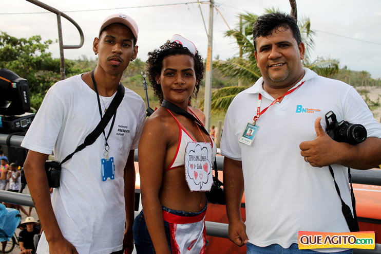 Sinho Ferrary e Júnior Santê animam o terceiro dia do Carnaval de Belmonte 2020 524