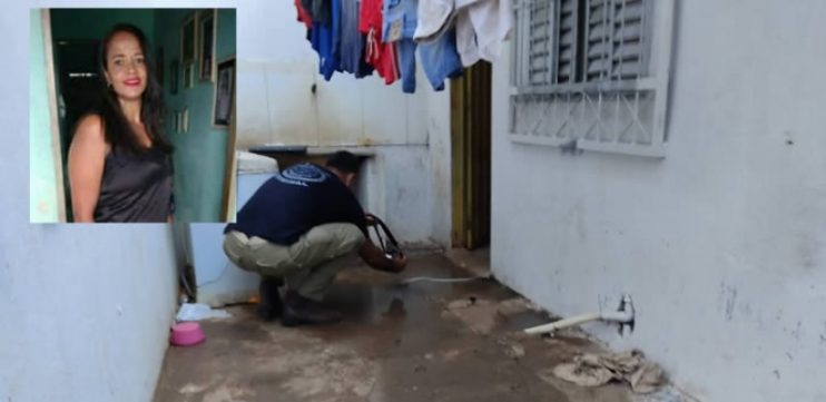 Mulher morre eletrocutada enquanto lavava roupas no extremo sul da Bahia 12