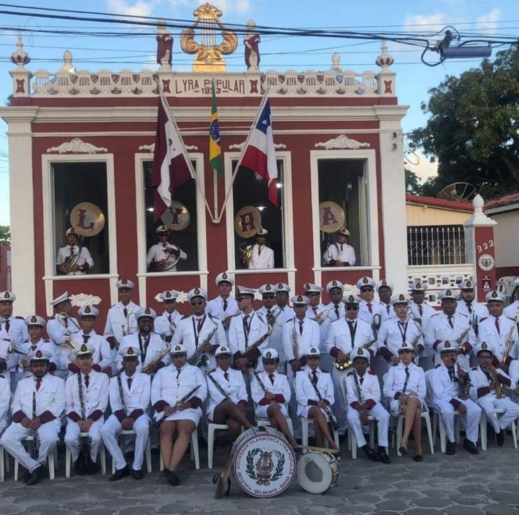 Lyra Popular de Belmonte comemora 106 anos de existência. 13