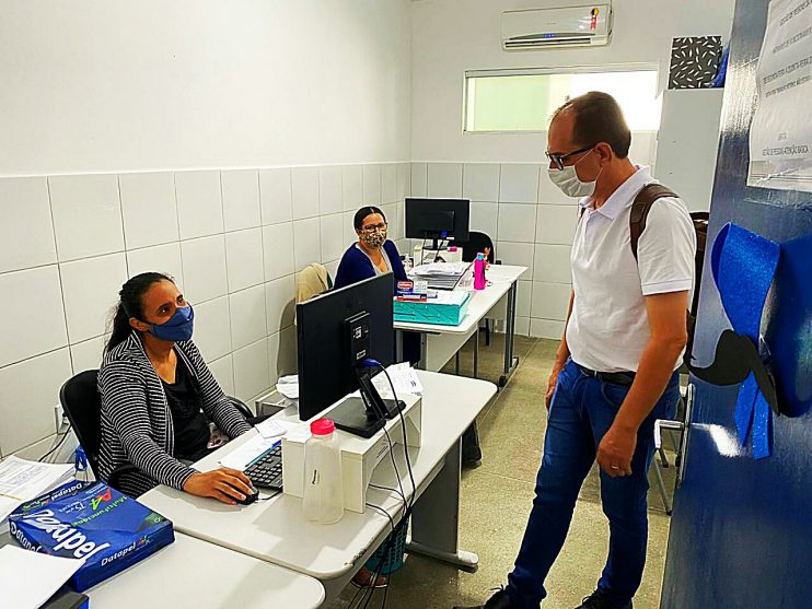 EUNÁPOLIS: Equipe de Transição do novo governo conclui visitas a Secretarias e elabora plano de ação 5