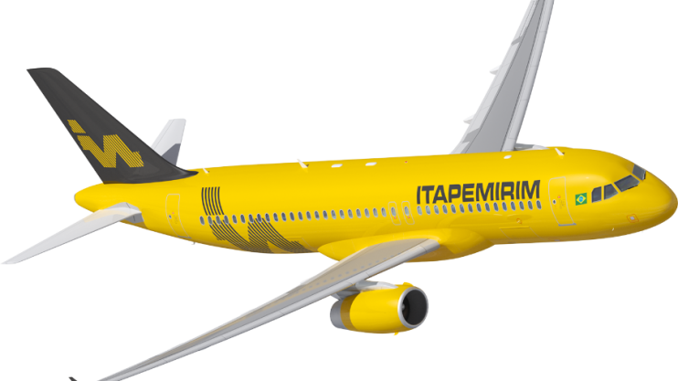 Itapemirim promete avião mais espaçoso e lanche melhor a partir de janeiro 8