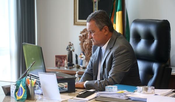 Responsáveis por aglomerações e "paredões" na Bahia vão responder criminalmente, anuncia Rui Costa 8