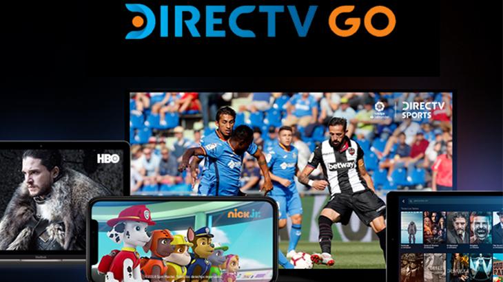 DirecTV Go lança aplicativo de IPTV para smart TVs da LG 4