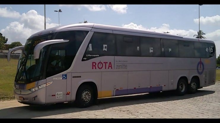 Rota Transportes volta a operar a linha Belmonte X Itabuna. 4