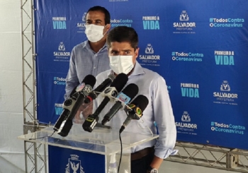 Salvador: Prefeitura determina fechamento de bares e restaurantes a partir das 17h 8