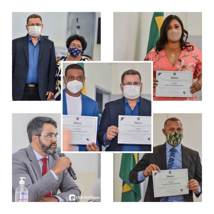 Justiça eleitoral diploma prefeito, vice-prefeito e vereadores eleitos de Itapebi 5
