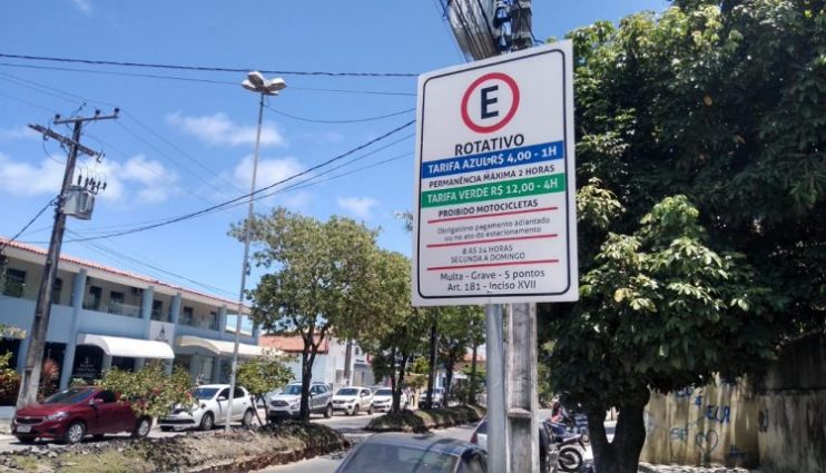 Moradores terão que cadastrar seus veículos para evitar cobrança de taxa de turistas no“zona azul” em Porto Seguro 11