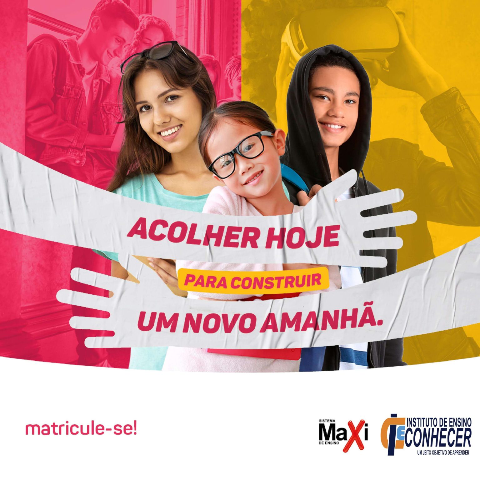 Escola IEC com matrículas abertas com preço especial turmas do Educação Infantil e Ensino Fundamental I 12