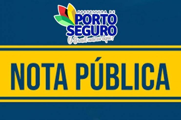 Procuradoria Geral de Porto Seguro esclarece situação de servidores nomeados 4