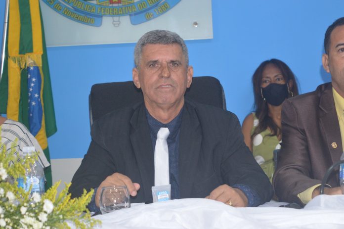 Vereador Pedro Dapé é eleito presidente da Câmara de Itabela 4