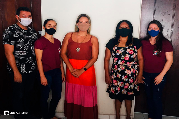 Itagimirim: Secretária de assistência social se reúne com o conselho tutelar 10