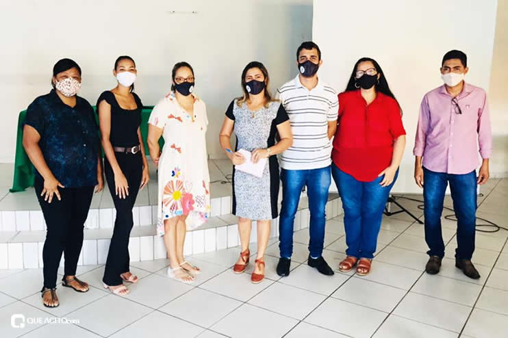 Itagimirim: Secretaria de Educação promove palestras para professores da rede municipal 10