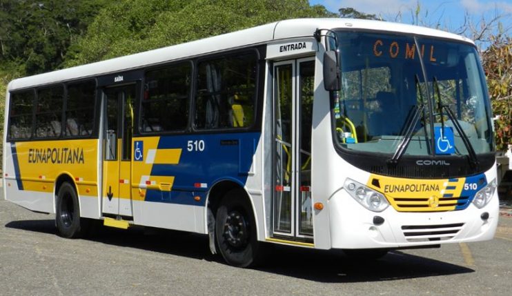 Prefeitura de Eunápolis disponibiliza transporte gratuito para o Enem 112