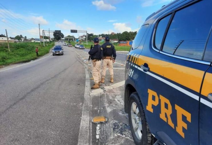 Publicado edital do concurso da PRF com 1,5 mil vagas; inscrições começam na segunda-feira 13