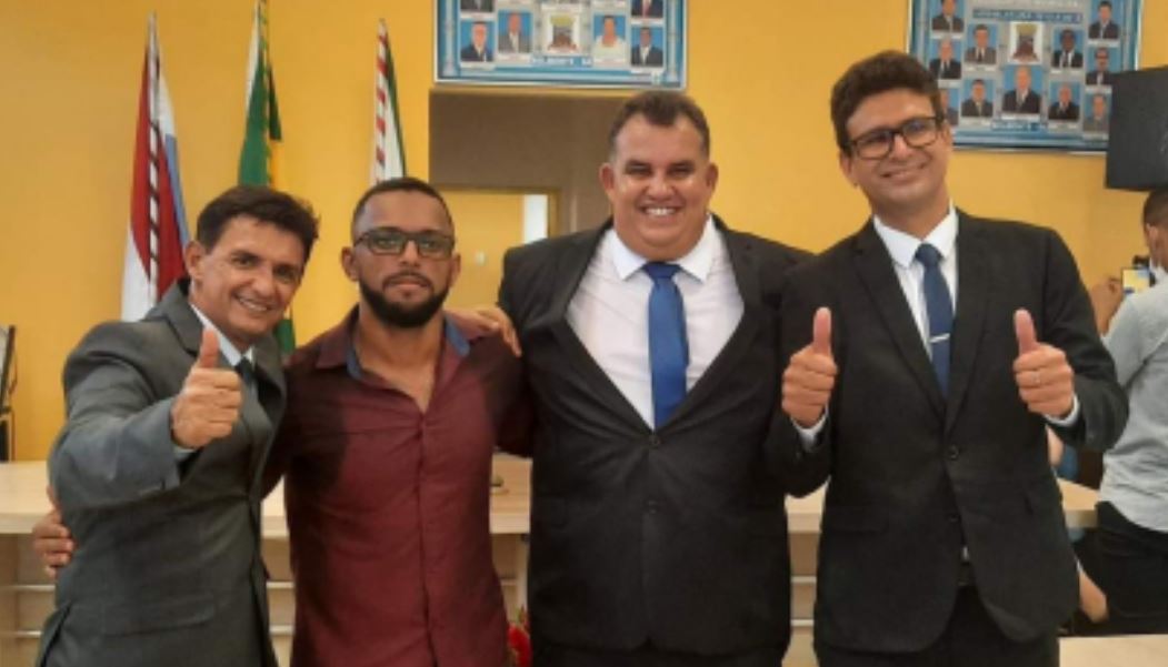 Belmonte: Posse de Bebeto e Flavielle, e Luluca presidente da câmara consolida vontade do povo 5