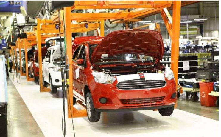 Ford fecha todas as fábricas e encerra produção no Brasil 8