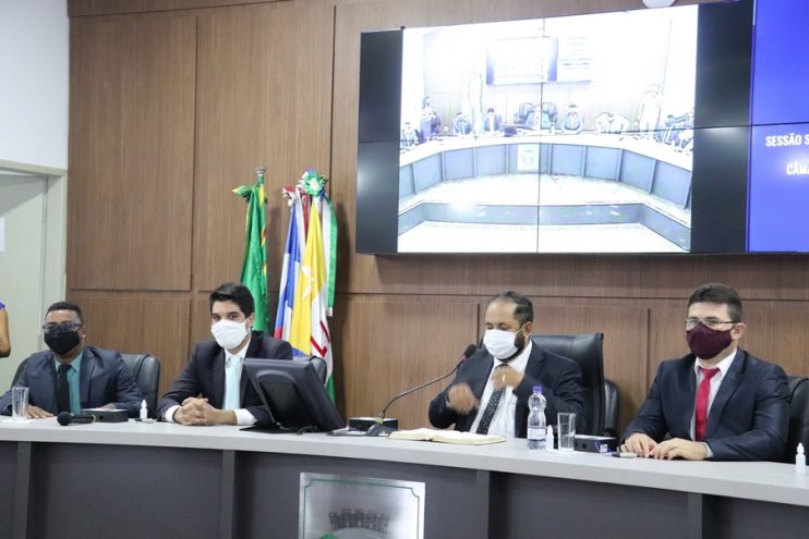 Câmara de Eunápolis terá duas sessões extraordinárias para discutir reforma administrativa 173