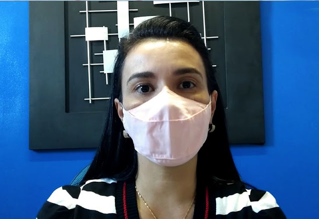 Eunápolis – Secretária de Saúde faz alerta sobre cuidados preventivos contra a Covid-19 neste carnaval 10
