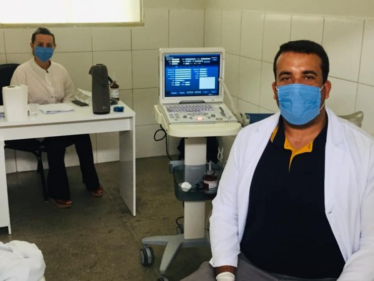 Governo Municipal de Itagimirim disponibiliza exame de Ultrassonografia para a população. 13