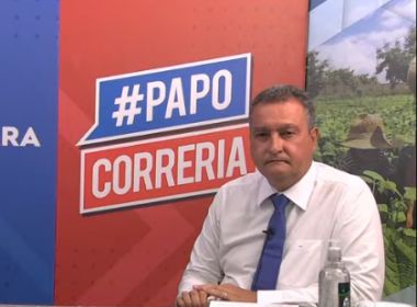 'Não podemos admitir outro ano sem aula', diz Rui ao garantir retorno das atividades 173