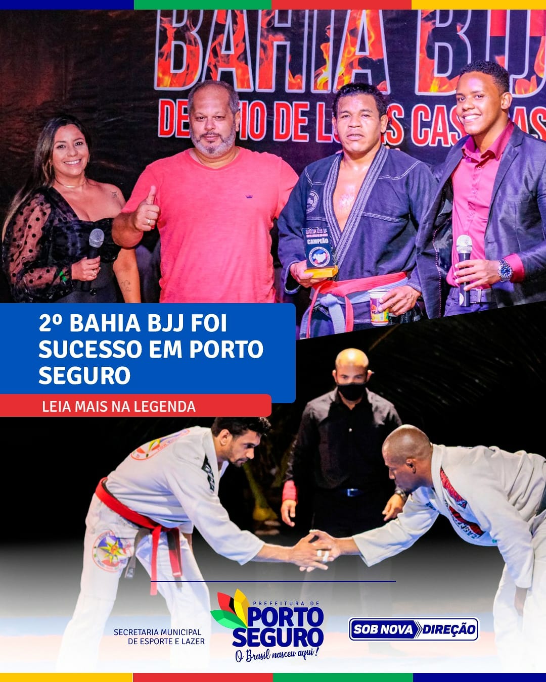 2º Bahia Bjj foi sucesso em Porto Seguro 5