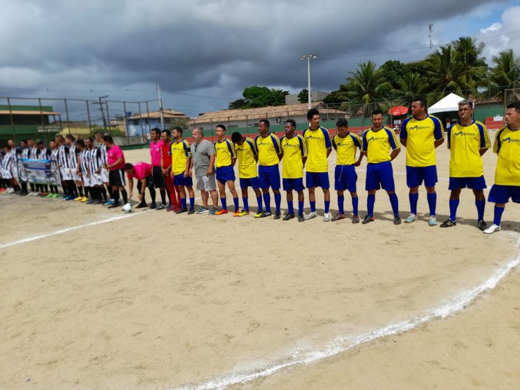 3º Campeonato Amador de Porto Seguro inicia com show de bola 6