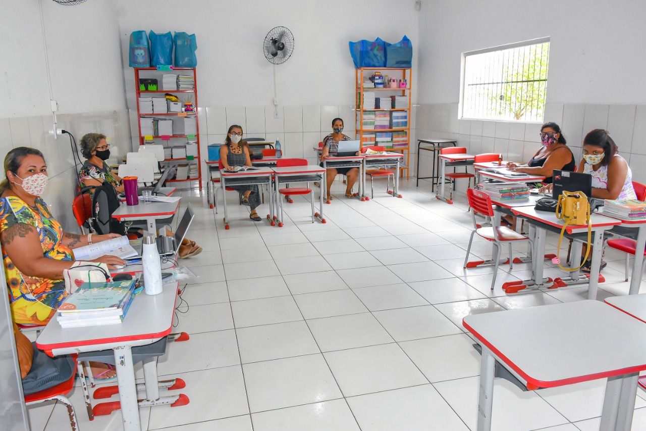 Aulas na rede pública municipal serão iniciadas dia 08 de março 6