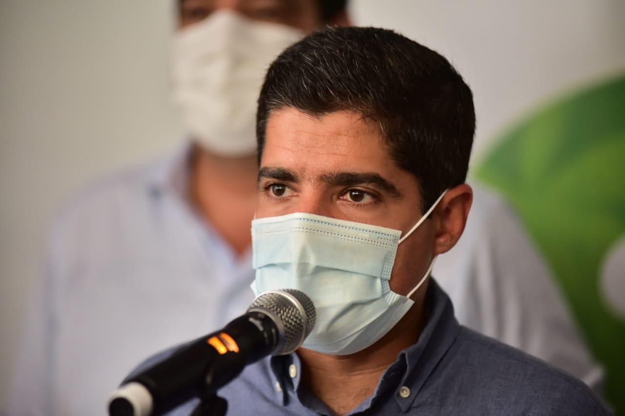Em SAJ, ACM Neto defende retomada das aulas em março com protocolos rigorosos: "Não dá para comprometer 2021" 5
