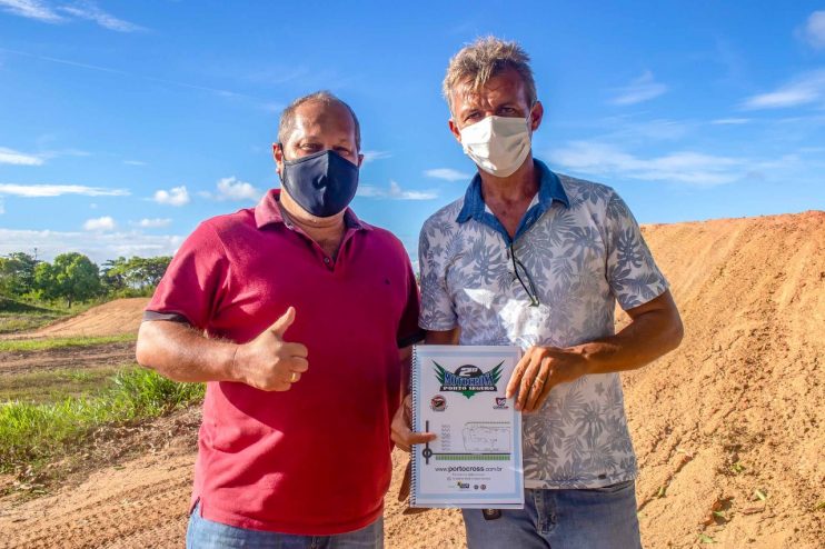 Prefeitura de Porto Seguro firma apoio à realização do 2° Motocross de Porto Seguro 5