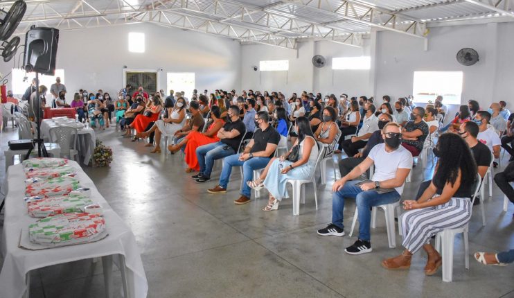 Porto Seguro: Concursados da Educação estão sendo encaminhados para as escolas 6