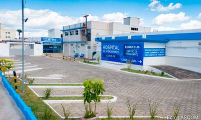 Secretaria de Saúde esclarece sobre salários dos servidores do Hospital Covid-19, em Eunápolis 35