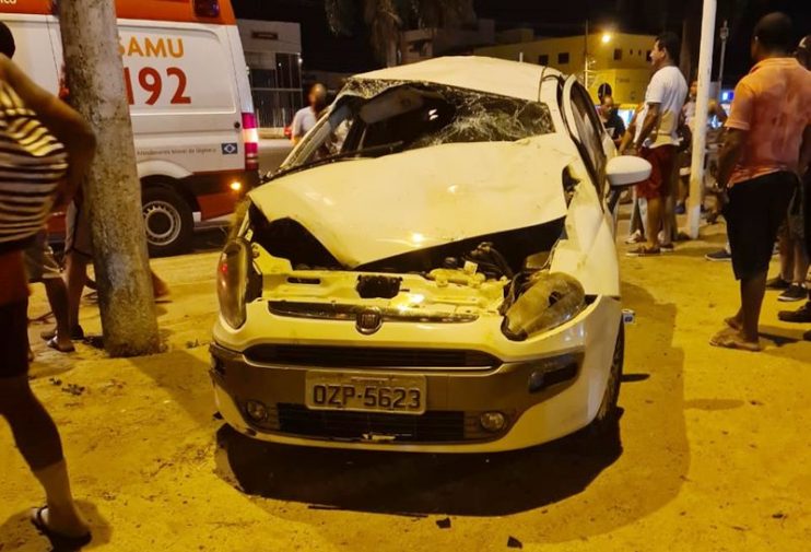 Eunápolis: Professora morre em grave acidente às margens da BR-367 177