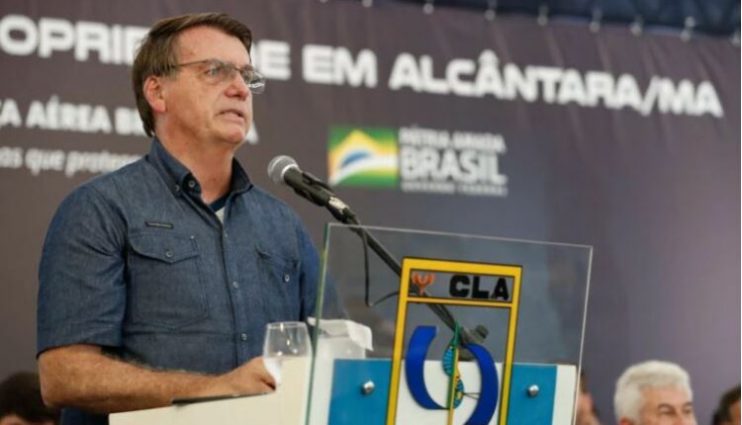 Auxílio deve voltar a ser pago em março, afirma Bolsonaro 8