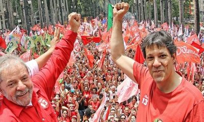 Fernando Haddad aceita convite de Lula para ser candidato a presidente em 2022 22