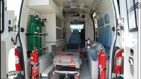 Ambulância com UTI reforça sistema municipal de Saúde, em Eunápolis 7