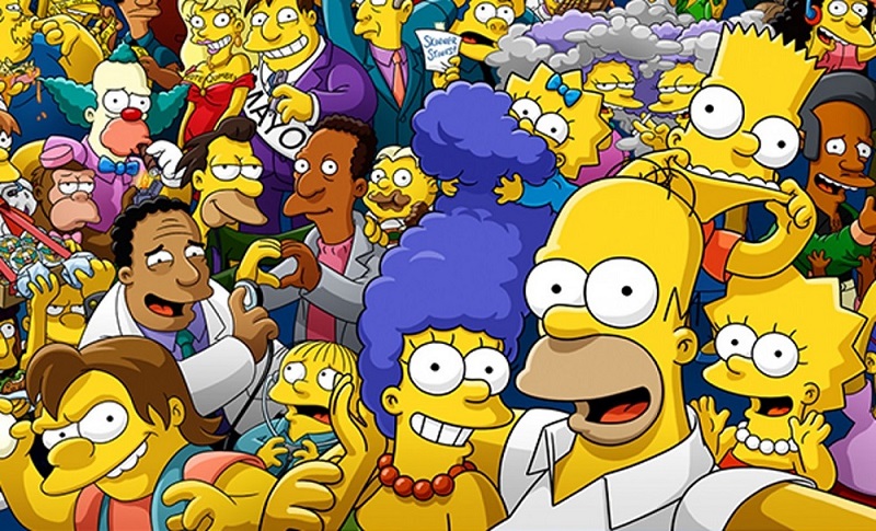 Marc Wilmore, roteirista de 'Os Simpsons', morre por Covid-19 aos 57 anos 5