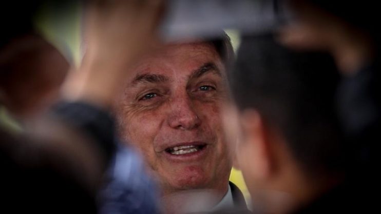 Bolsonaro promete novas mudanças: "vamos meter o dedo na energia elétrica" 10